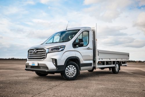 Maxus Dropside